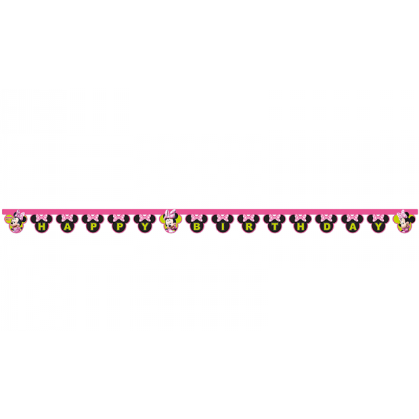 banner minnie