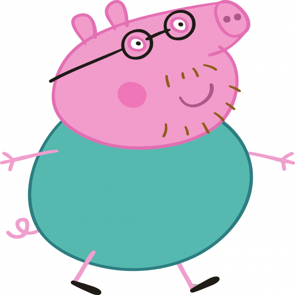 Фигура "Peppa Pig" - Image 3