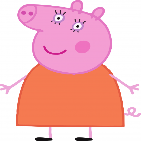 Фигура "Peppa Pig" - Image 2