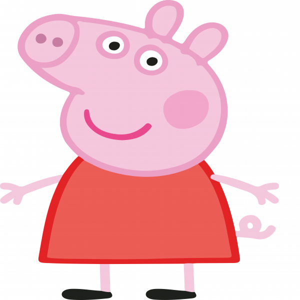 Фигура Peppa Pig