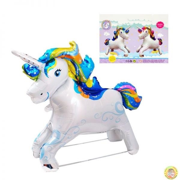 Фолиев балон ЕДНОРОГ-UNICORN