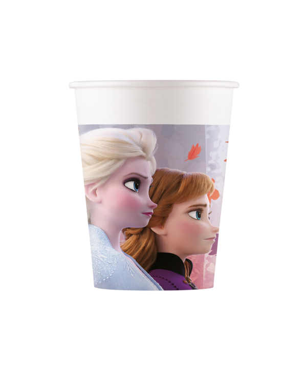 Парти чашки Замръзналото Кралство (Frozen II)