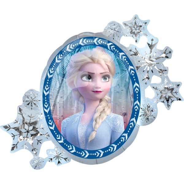 Фолиев балон "Замръзналото Кралство-FROZEN"