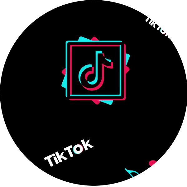 Тематичен винил Тик Ток