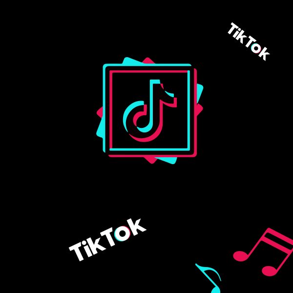 Тематичен винил Тик Ток (под наем)